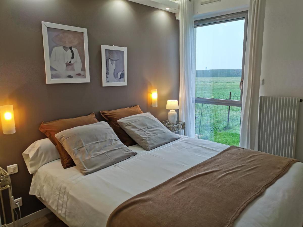 Front De Mer- Appartement Standing 1 Chambre Calais Exterior foto